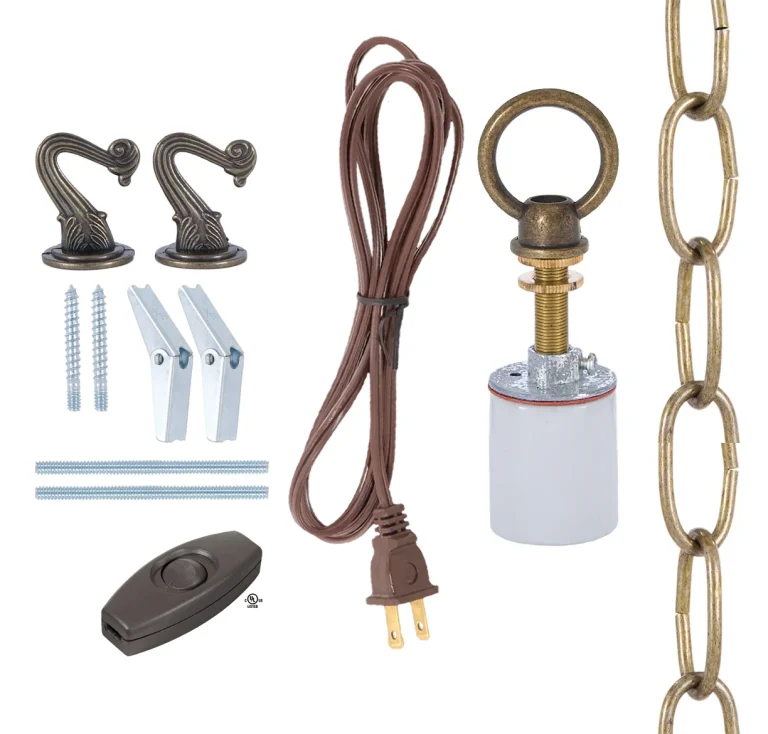Antique Lamp Supply Store – Replacement Shades, Sockets & Wiring Kits