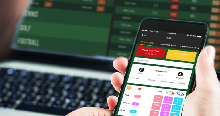  The Rise of Betting Apps: Transforming Online Gambling