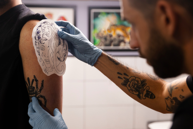 How to Find the Best Place to Get Tattoo Near Me