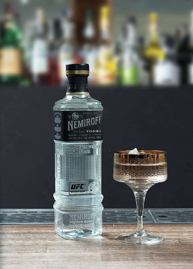 Nemiroff De Luxe Premium Full Guide to Taste, Quality, and Value