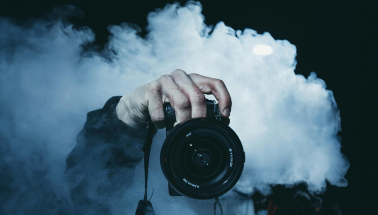 Photography: Freezing Moments and Telling Stories