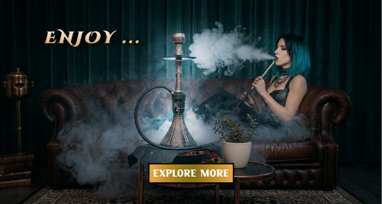 VIPKalyan Tabak: Complete Online Destination for Premium Hookah Tobacco