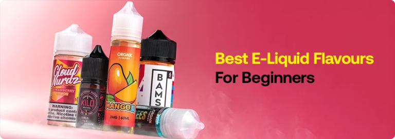 A Complete Guide to Choosing the Right E-Liquid for Your Vape